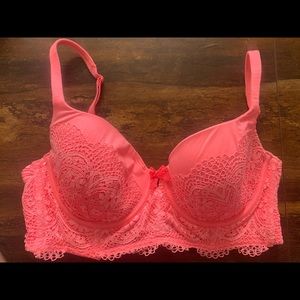 Victoria Secret Demi-Buste Double